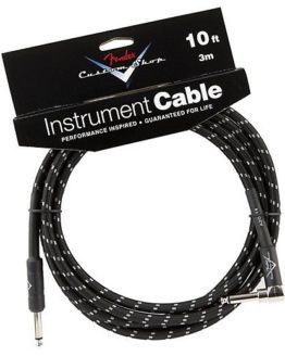 FENDER ANGL INST CBL BTWD - КАБЕЛЬ JACK