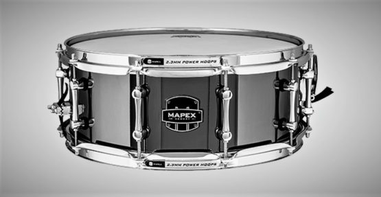 MAPEX ARMORY TOMAHAWK SNARE DRUM