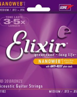 ELIXIR 11102 MEDIUM 13-56
