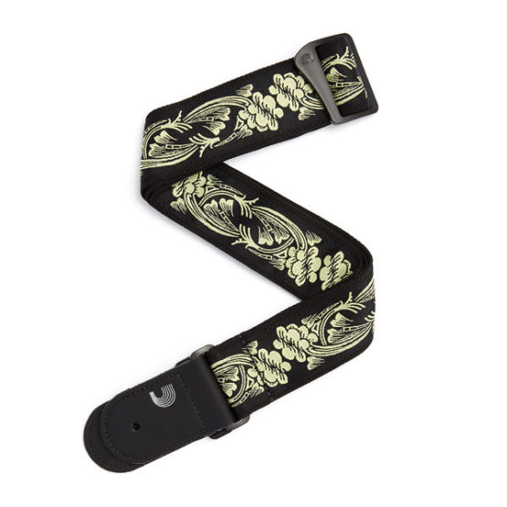 D'ADDARIO 50A04 50 MM STRAP-NP RAINFOREST