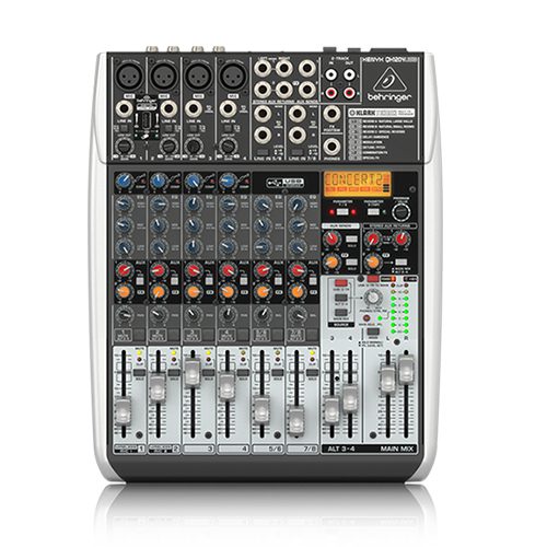 behringer qx1002usb driver