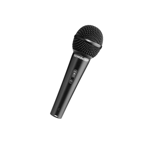 Behringer XM1800S вокальный микрофон