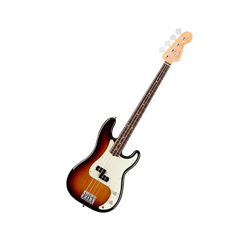 Fender American Pro P-Bass RW 3TS
