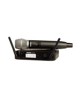 SHURE SM86 GLXD24E/SM86 Z2 цифровая радиосистема