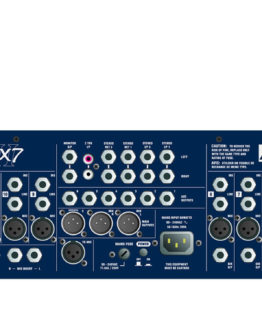 SOUNDCRAFT LX7ii-24