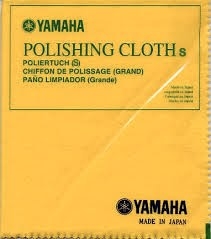 YAMAHA POLISHING CLOTH S