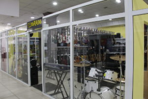 Музыкальный магазин Eldorado Караганда