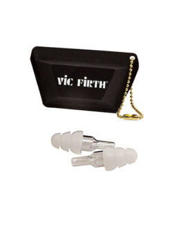 VIC FIRTH VICEARPLUGR HIGH FIDELITY HEARING LARGE WHITE беруши