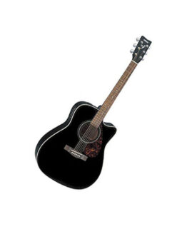 YAMAHA FX370C BL электроакустическая гитара