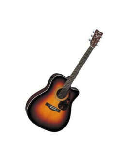 YAMAHA FX370C TBS электроакустическая гитара