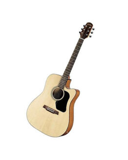 Электроакустическая гитара WALDEN CD350CE Standard