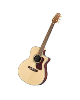 Электроакустическая гитара WALDEN CG600CE