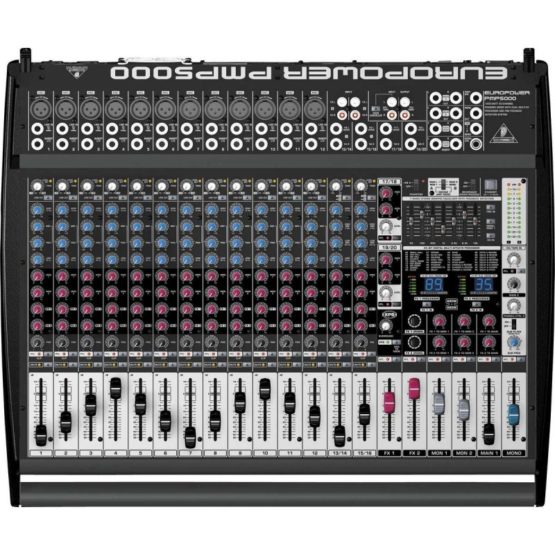 BEHRINGER PMP5000