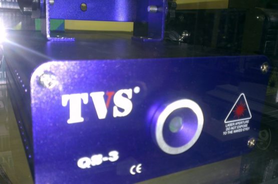 Лазер TVS QS-3