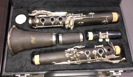 Leonardo Bb Student Clarinet