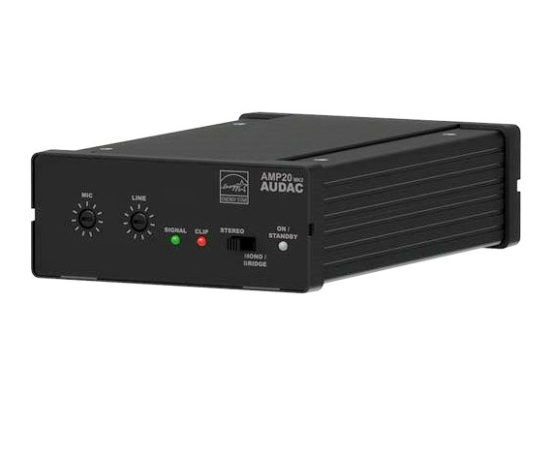 AUDAC AMP20MK2