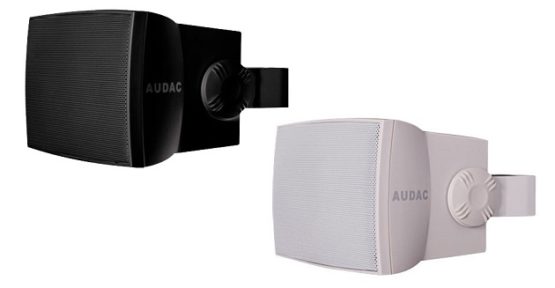 AUDAC WX302/OW настенная всепогодная 2-х полосная система