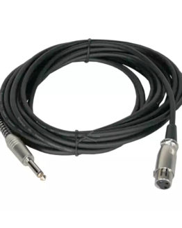 INVOTONE ACM1006BK микрофонный кабель
