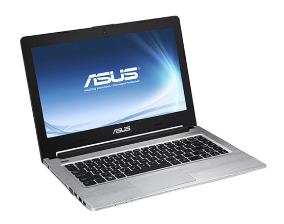 Ноутбук ASUS S46CB