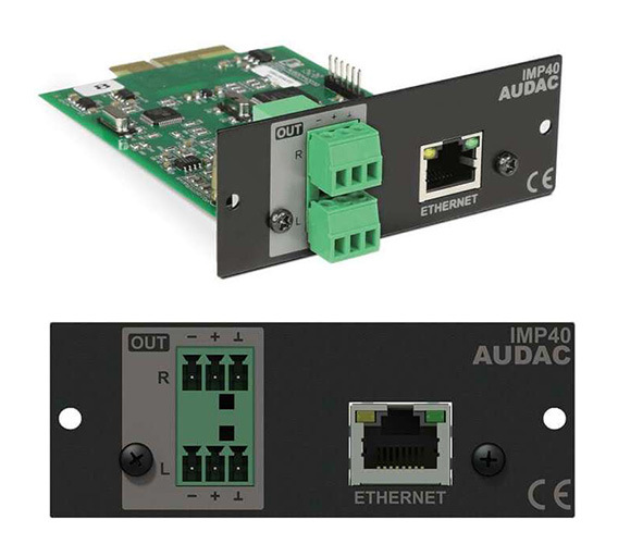Имп 40. Audac xmp44. Fdu40 модуль расширения. Audac Ethernet Discoverer. Слот для модуля расширения типа mx9.