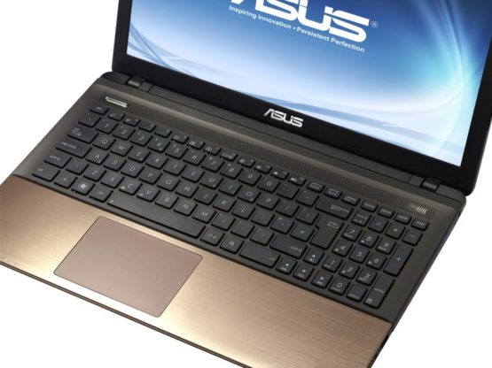 Ноутбук ASUS K55VD