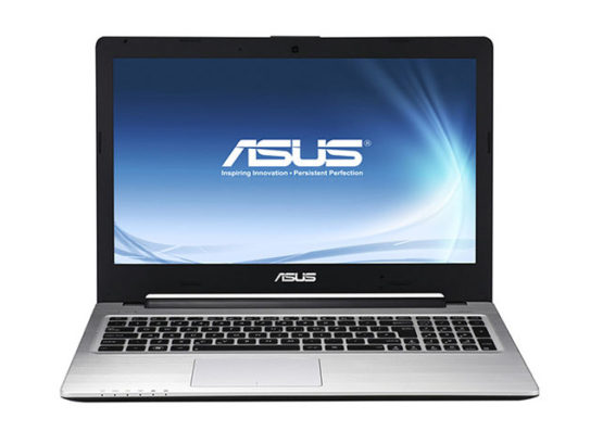 Ноутбук ASUS S56CB