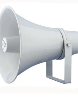 Horn Speaker 30W 100V Outdoor Speaker IP66 Waterproof