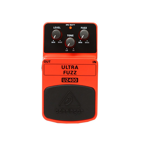 behringer ultra fuzz uz400