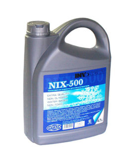 NIX-500 жидкость для снегогенератора