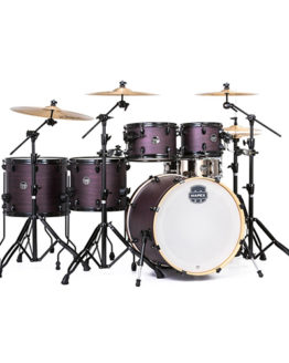MAPEX ARMORY 6 PIECE STUDIOEASE SHELL PACK AR628SFEBUP