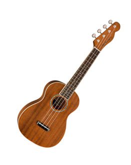 FENDER ZUMA CONCERT UKULELE, NATURAL