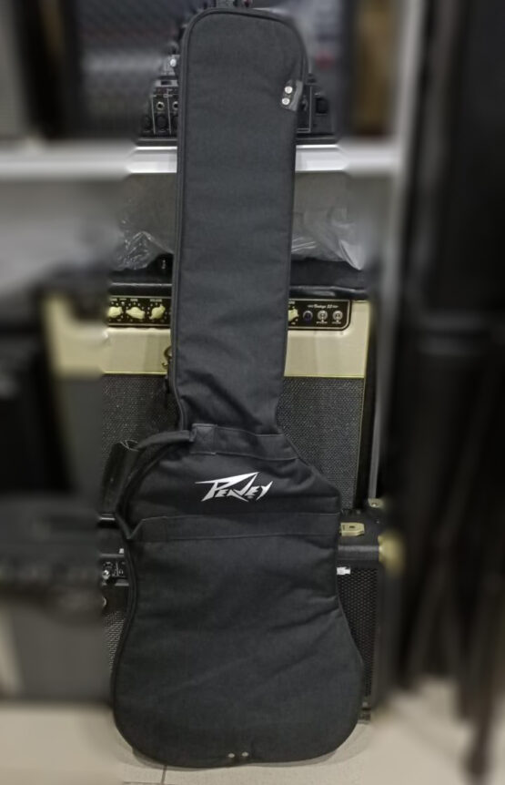 утепленный чехол Peavey NYLON BASS BAG для бас-гитары