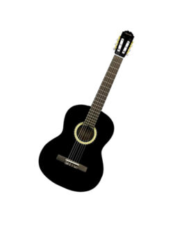 Классическая гитара Agnetha ACG-E140 Black