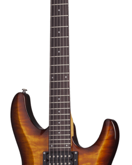 SCHECTER_C-6_PLUS_VINTAGE_SUNBURST_VSB_1