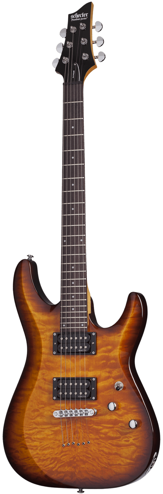 SCHECTER C-6 PLUS STCB