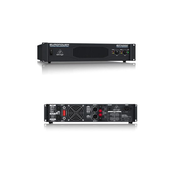 BEHRINGER EUROPOWER EP4000